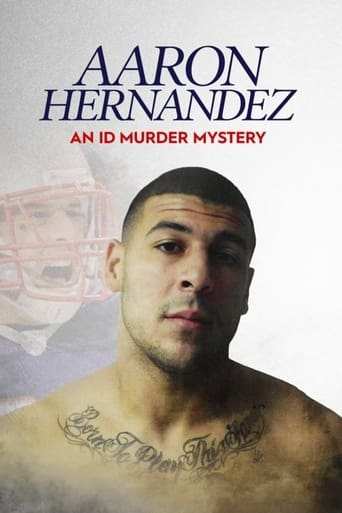 Tv-serien: Aaron Hernandez: An ID Murder Mystery