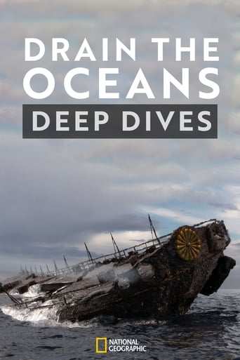 Tv-serien: Drain the Oceans: Deep Dive