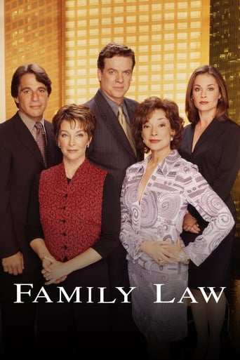 Bild från filmen Family Law