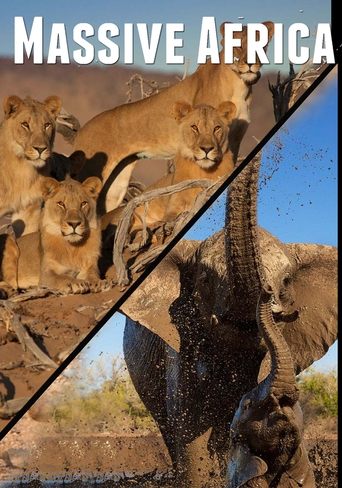 Tv-serien: Det enorma Afrika