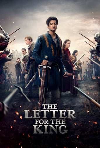 Tv-serien: The Letter for the King