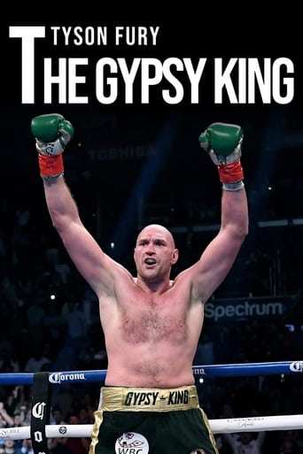 Tv-serien: Tyson Fury: The Gypsy King