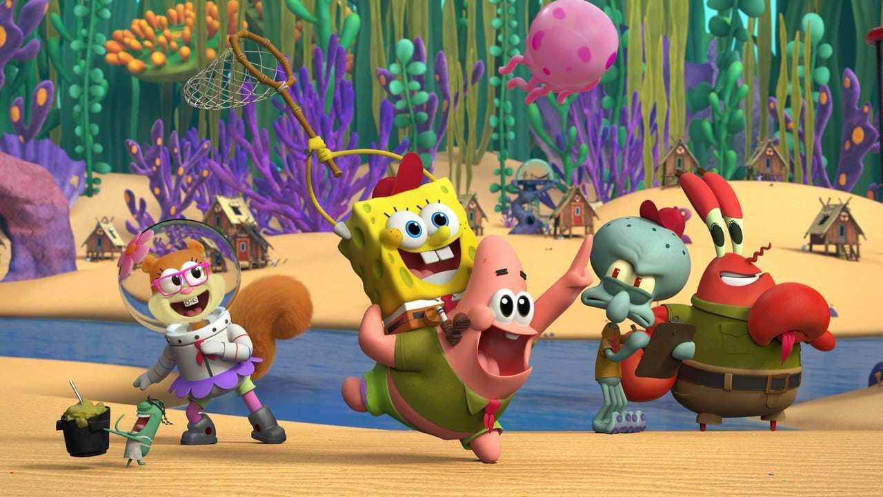 Kamp Koral: SpongeBob's Under Years