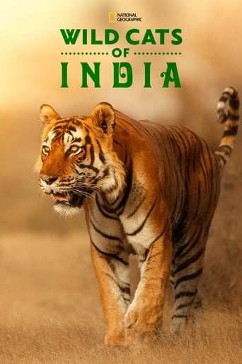 Tv-serien: Wild Cats of India