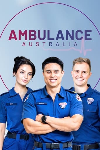 Tv-serien: Ambulansen Australien