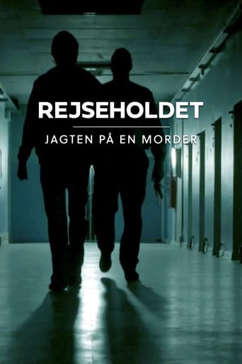 Tv-serien: Rejseholdet: Jagten på en morder